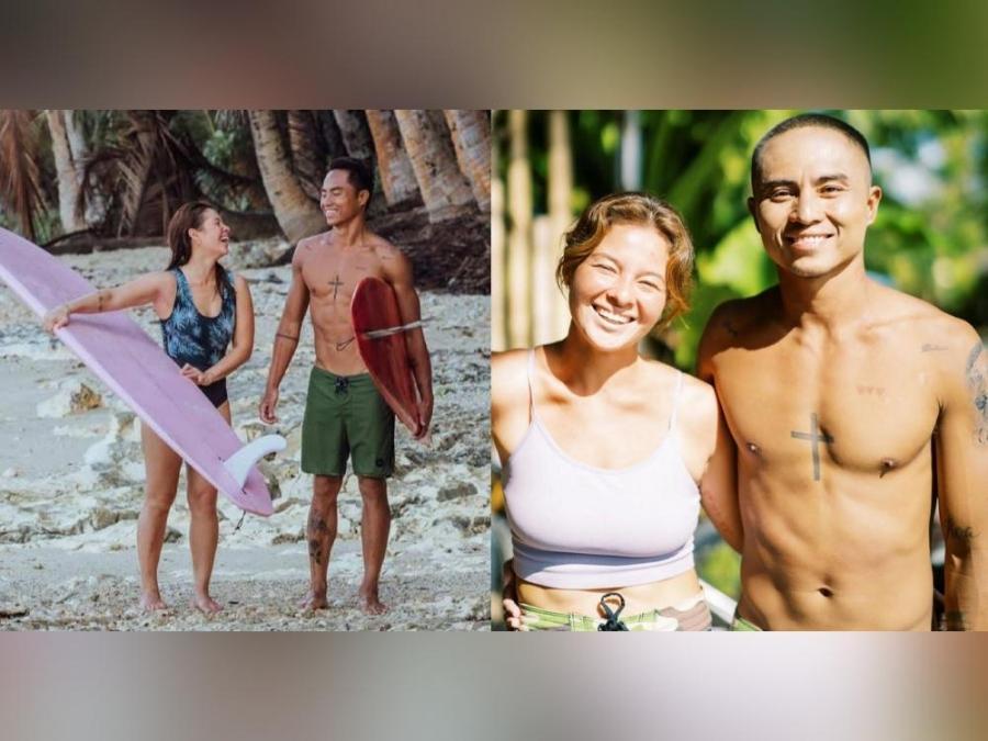 Andi Eigenmann breaks silence on Philmar Alipayo's viral video | GMA  Entertainment
