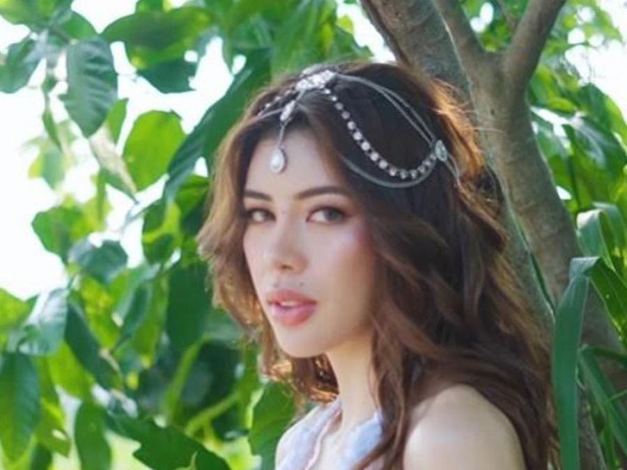 Herlene Budol in white