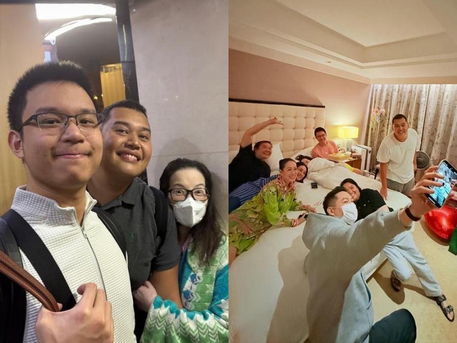 Kris Aquino celebrates her birthday