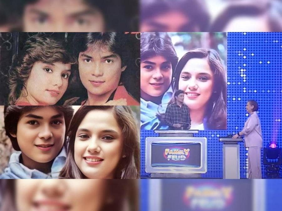 Snooky Serna and Gabby Concepcion