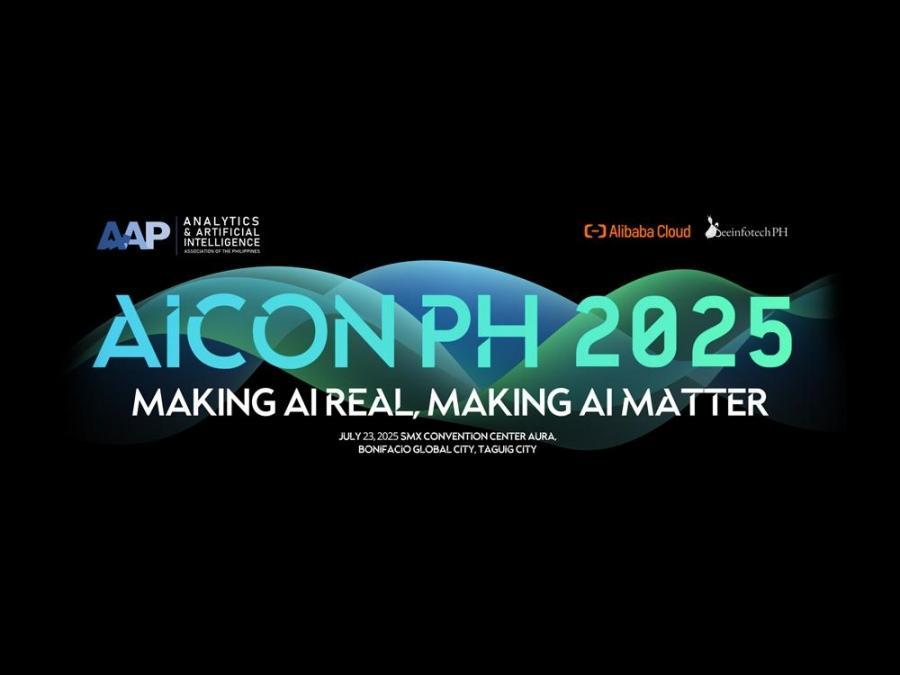 Here's what to expect at the upcoming AICON 2025