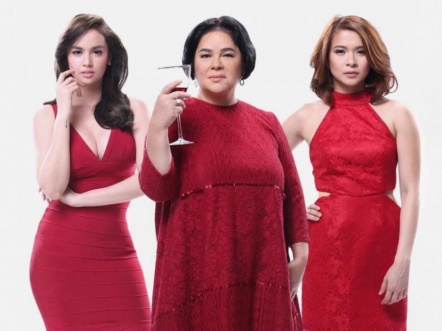 The Housewives Fight Back in &lsquo;D&rsquo; Originals&rsquo; | GMA Entertainment