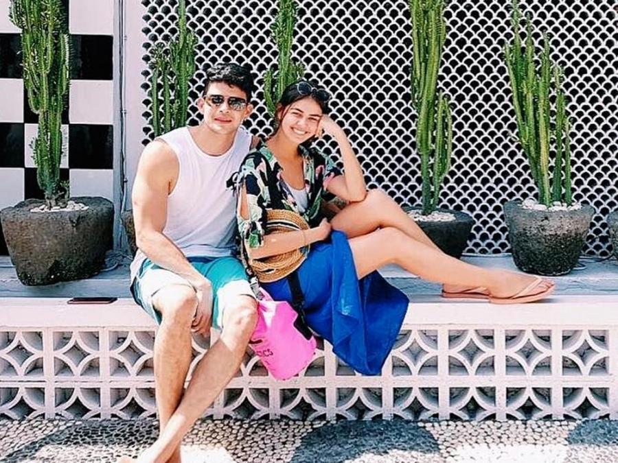 Rayver Cruz, nilinaw ang estado ng relasyon kay Janine Gutierrez GMA