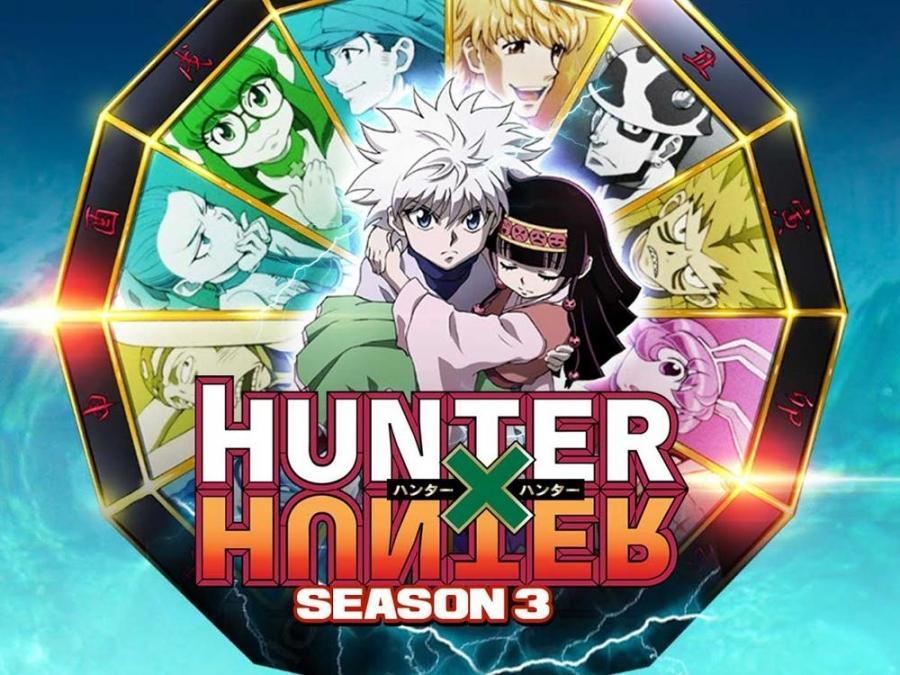Season 3 Ng 'Hunter X Hunter,' Mapapanood Na Sa Gma! | Gma Entertainment