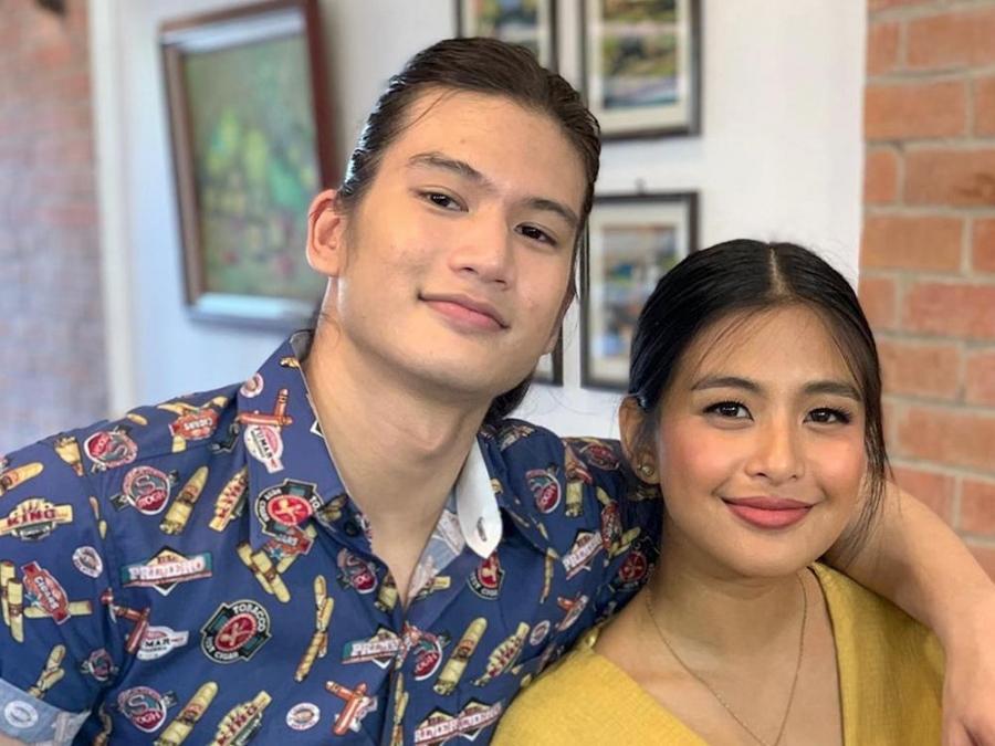 EXCLUSIVE: Gabbi Garcia and Gil Cuerva believe that Solenn Heussaff is ...