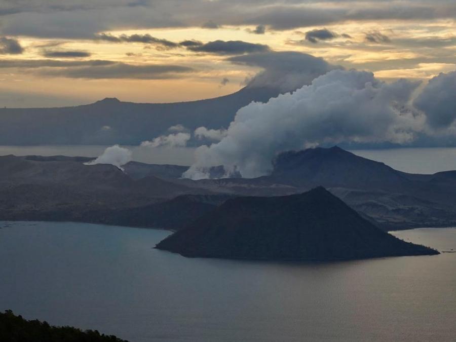 How and what to donate for the Taal Volcano victims