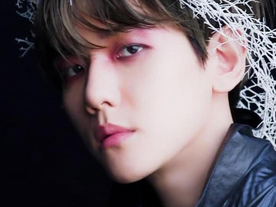 Korean Singer Baekhyun Gears Up To Return In May With A Solo Album