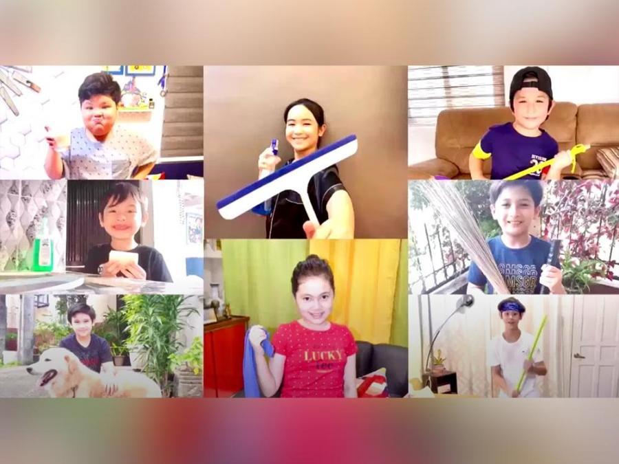 gma artist center kids