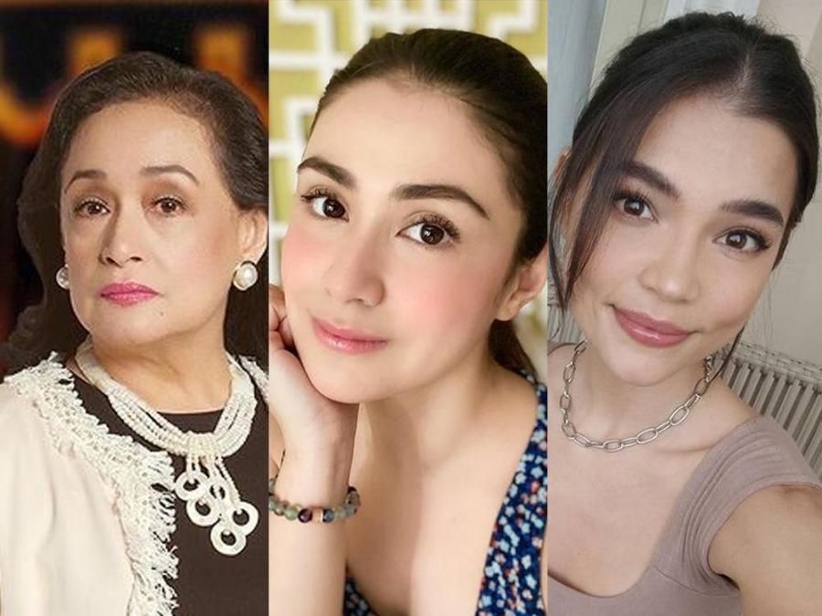 Carla Abellana Coney Reyes and Rhian Ramos