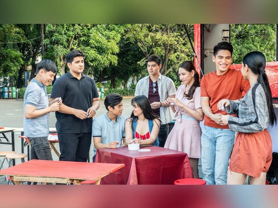 The Lost Recipe taping locations