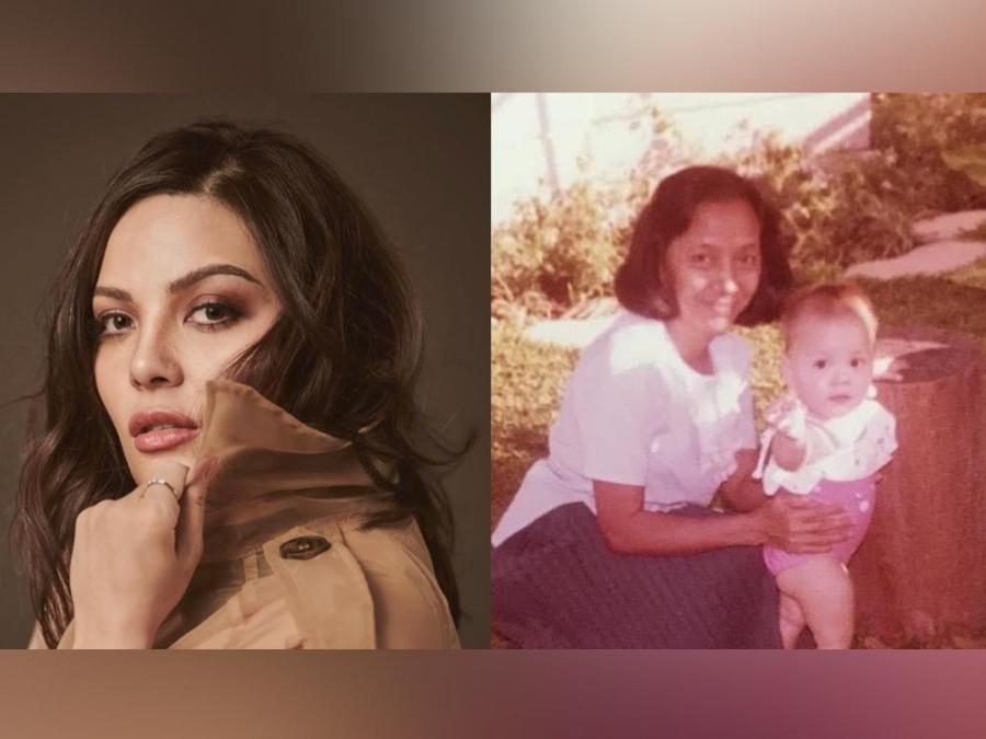 KC Concepcion and Nanay Lina