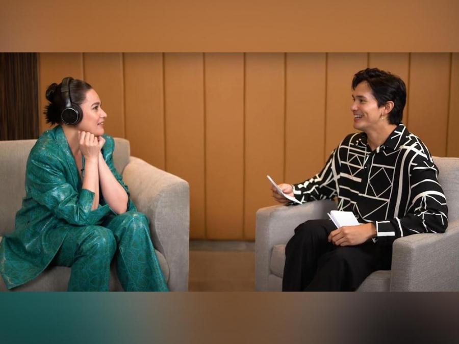 Bea Alonzo and Ruru Madrid