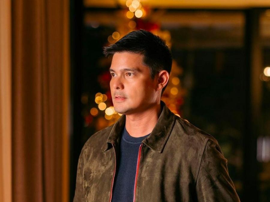 Dingdong Dantes host of Family Feud