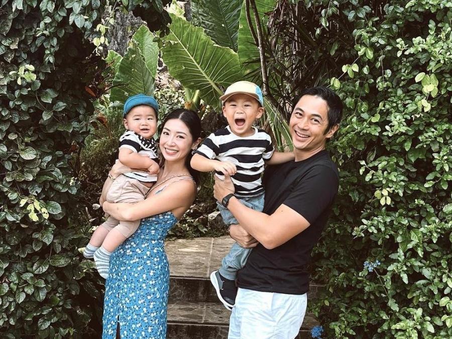 Slater Young and Kryz Uy's eldest child, Scott Knoa, turns 3! GMA