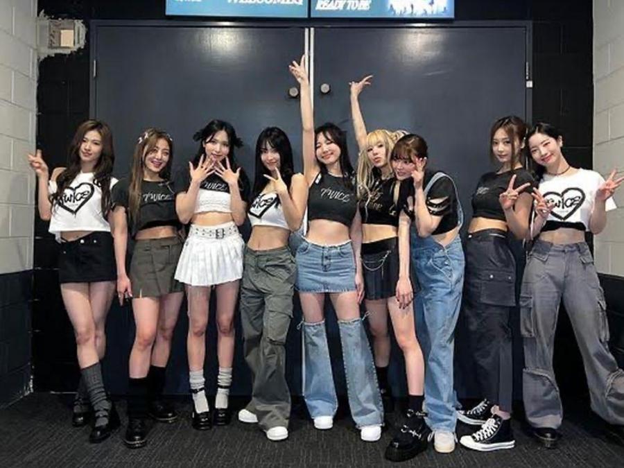 K-pop group Twice to hold concert in Manila