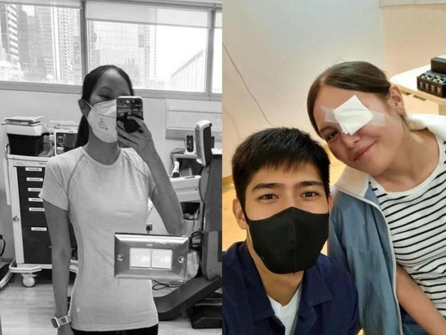 robi domingo and fiancee maiqui pineda