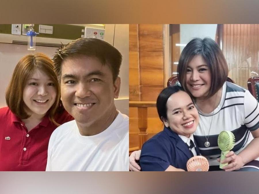 Maybelyn Dela Cruz s husband Michael Fernandez gets hospitalized