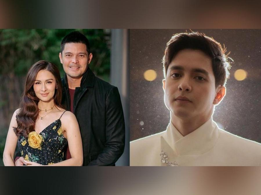 Marian Rivera, Dingdong Dantes, and Alden Richards