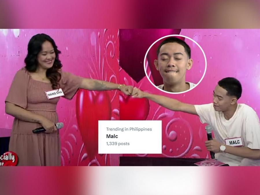 Malc at Mama Gha on EXpecially For You