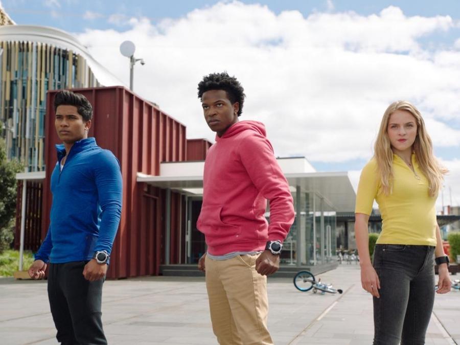 Power Rangers Beast Morphers' 