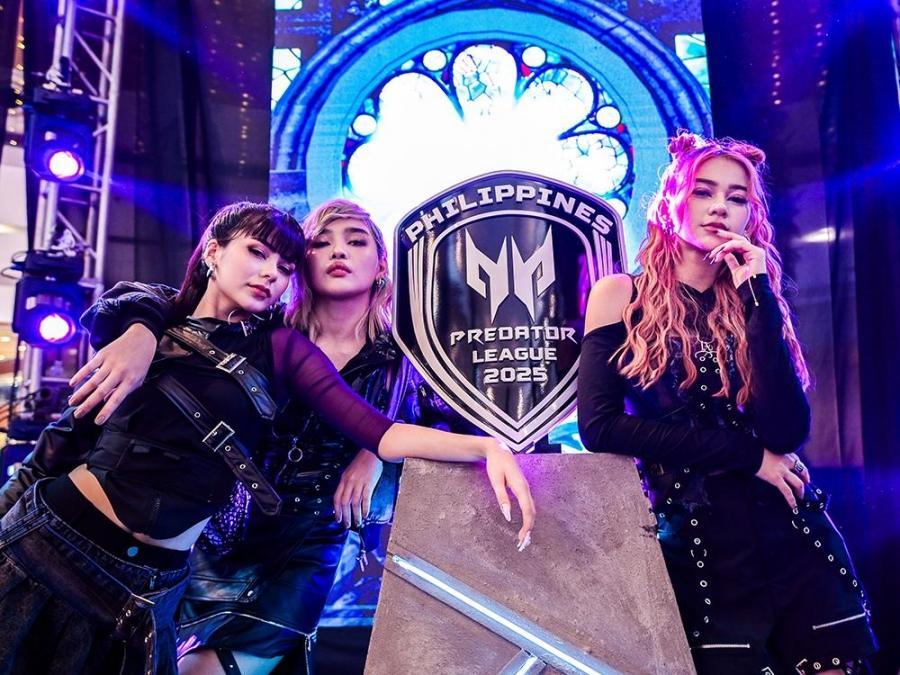 G22 at Predator League 2025 Philippine Finals in Cebu