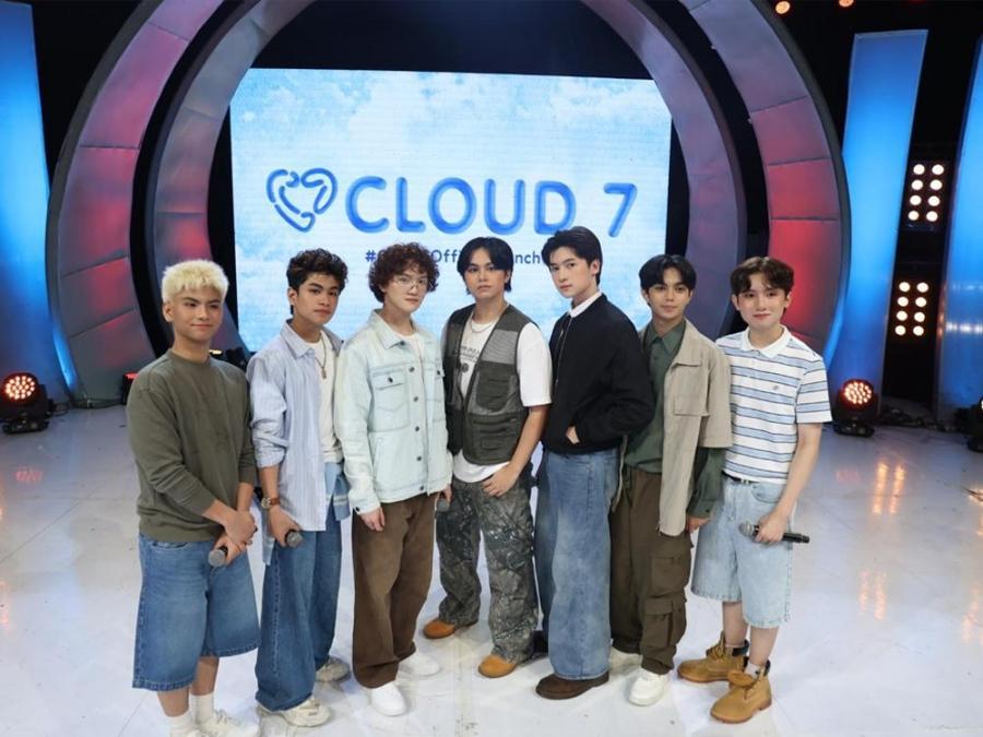 Cloud 7 ppop group