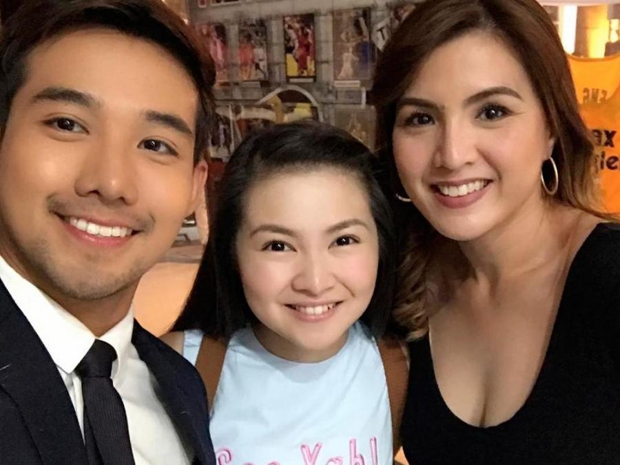 LOOK Bernadette AllysonEstrada joins the cast of 'Meant To Be' GMA