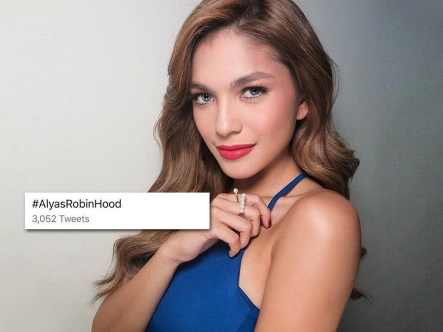 'Alyas Robin Hood' at 'Andrea Torres,' trending sa pilot episode ng ...