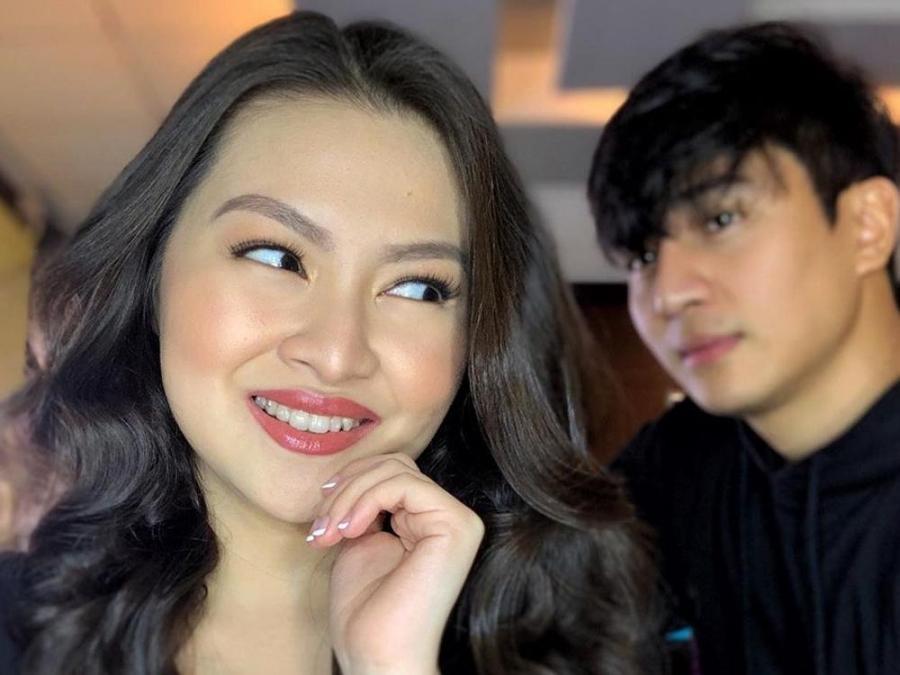 Barbie Forteza At Jak Roberto Pangarap Magkasama Sa Isang Romc