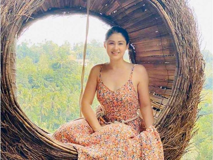 Carla Abellana hopes for best in 2020