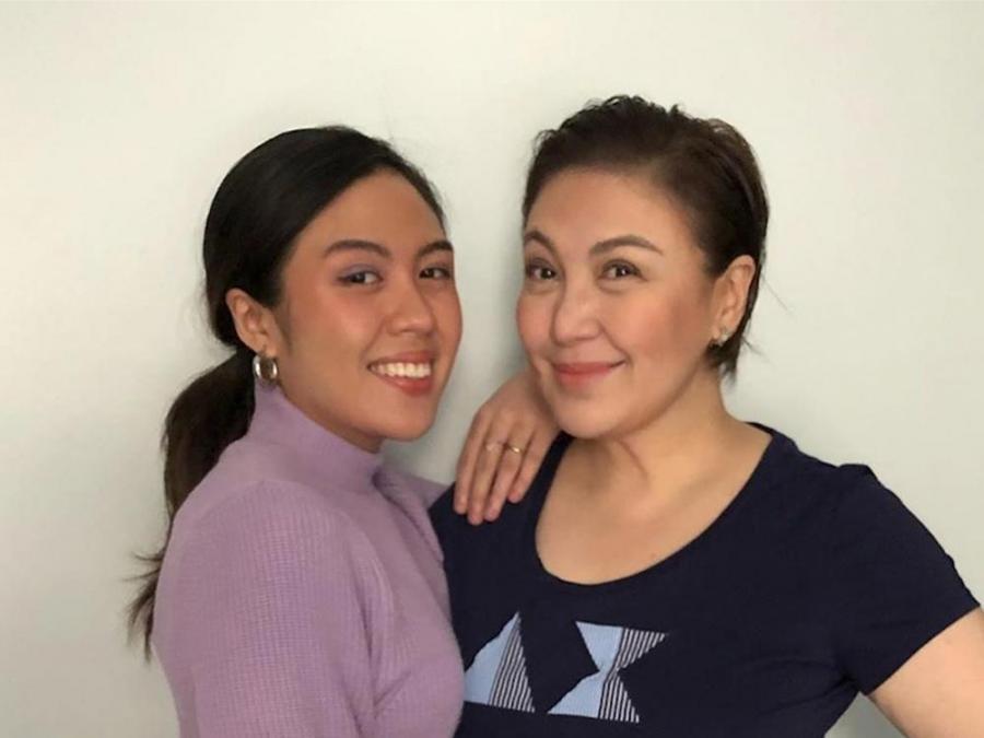 Sharon Cuneta shares intimate conversation with daughter Frankie ...
