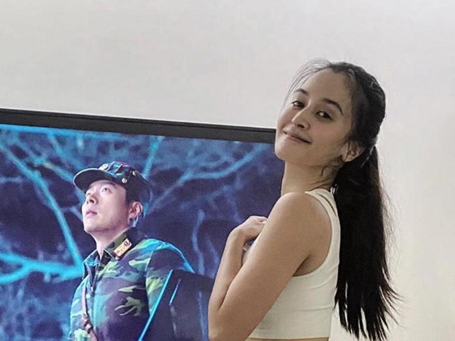 Celebrities challenge themselves during community quarantine