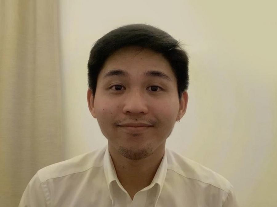 Davao Conyo Phillip Hernandez