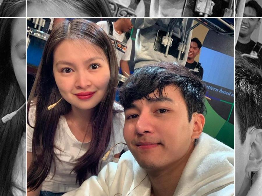 Jak Roberto and Barbie Forteza