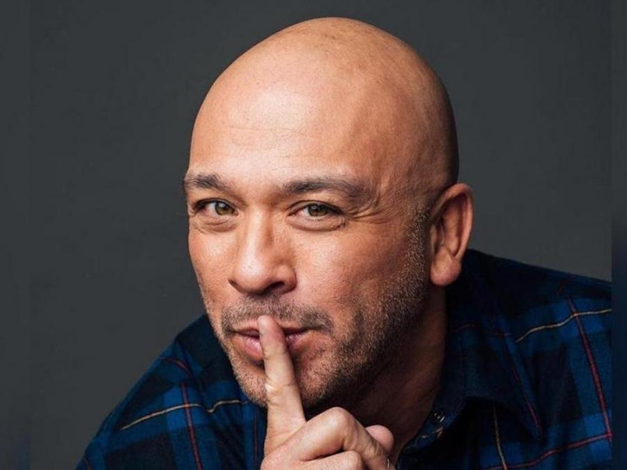 Jo Koy with Tito Vic and Joey