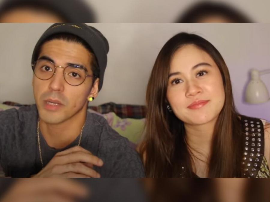 Mark Herras and Nicole Donesa