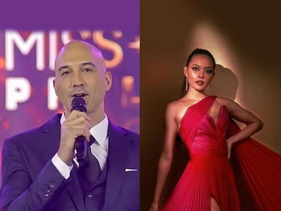 KC Montero and Pauline Amelinckx