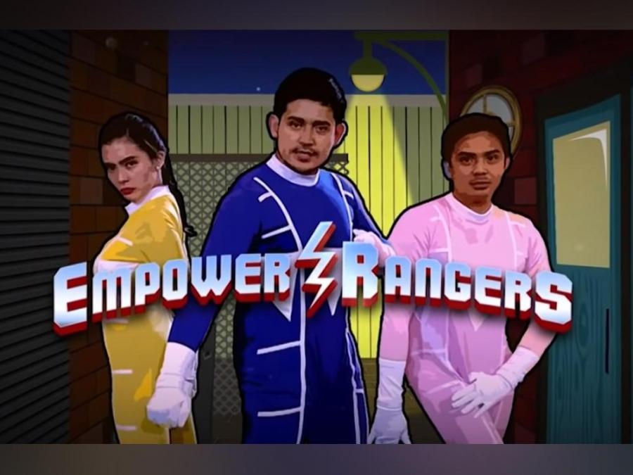 HIGHLIGHTS: Susugod na ang EMPOWER Rangers | GMA Entertainment