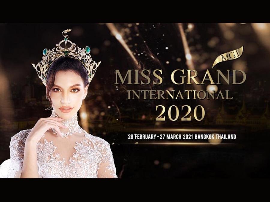 Two candidates of Miss Grand International test positive for COVID19