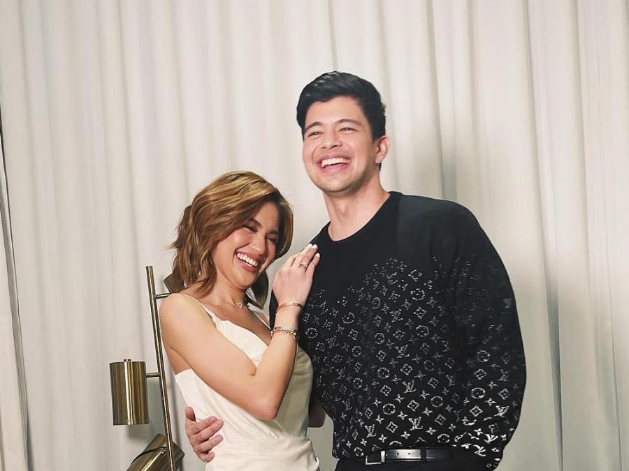 Julie Anne San Jose and Rayver Cruz are flirting on Twitter and it's too cute to handle | GMA Entertainment