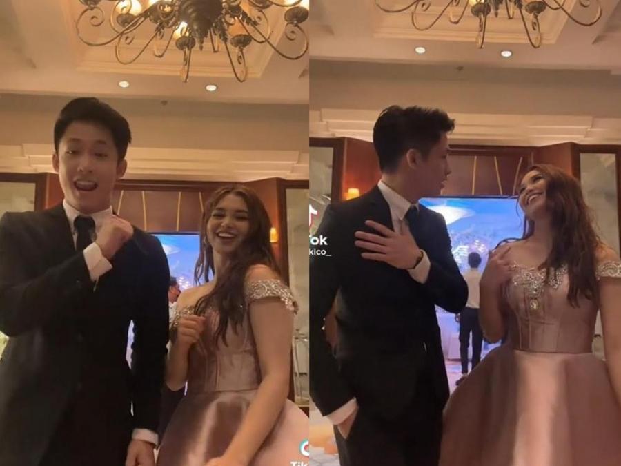 Nikki Co and Elijah Alejo's TikTok video reaches 2.1M views | GMA ...