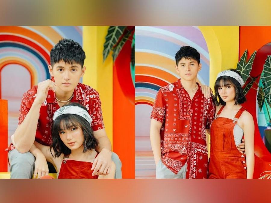 Sofia Pablo at Allen Ansay