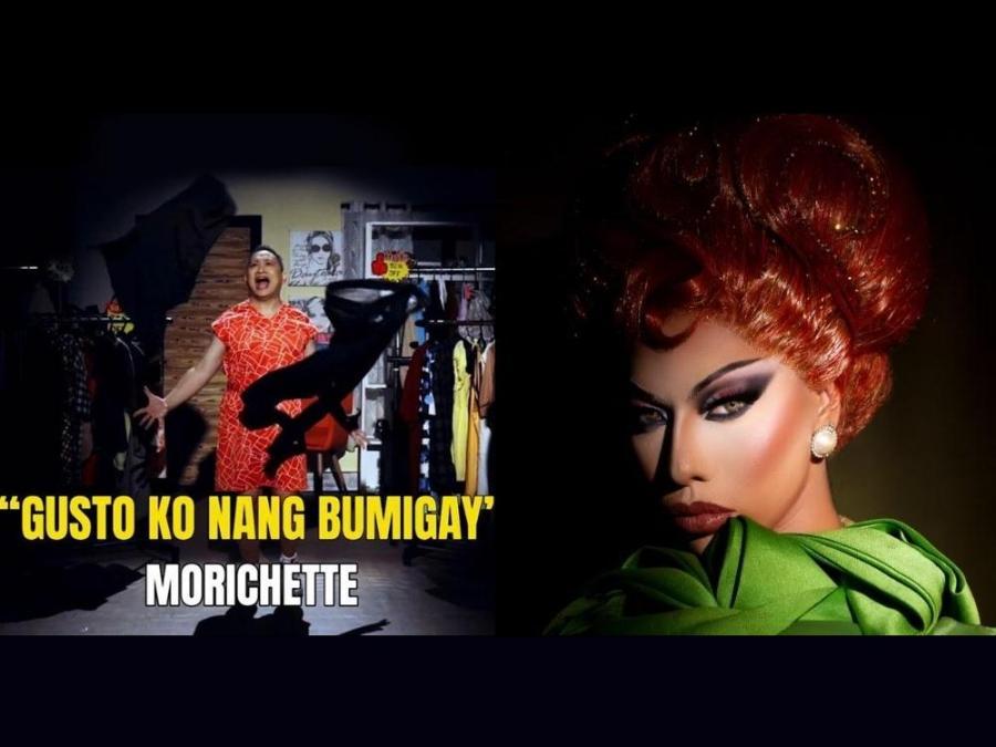 Michael V and Eva Le Queen