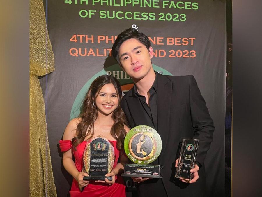 Kimson Tan Elijah Alejo 