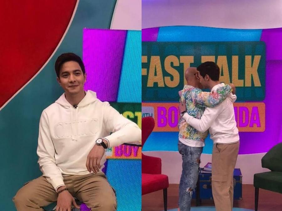 alden richards on fast talk with boy abunda