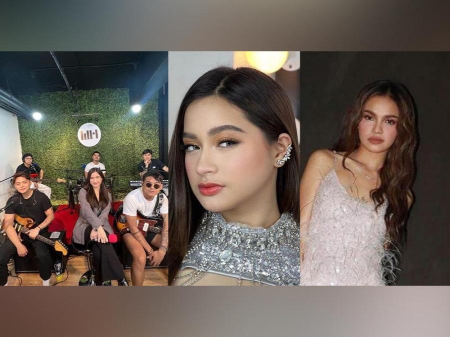 Magnus Haven, Jillian Ward, and Zephanie