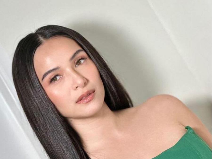 Jennylyn Mercado stuns in first media conference after giving birth:  'Parang 'di nanganak' | GMA Entertainment