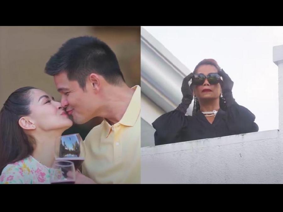 Jose and Maria Bonggang Villa season two