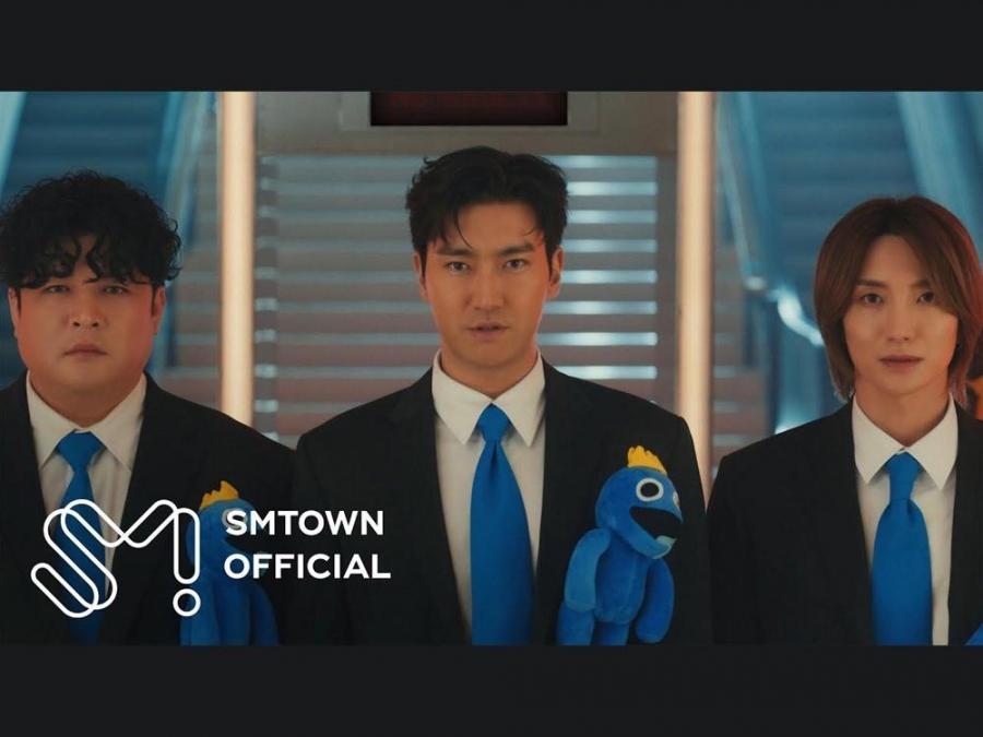 Super Junior-L.S.S. drops music video for debut Korean