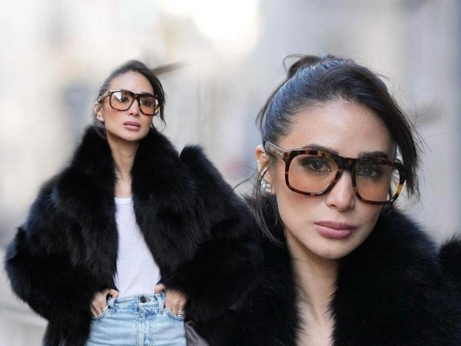 Heart Evangelista Is Proof That Neutral Outfits Will Always Look Good